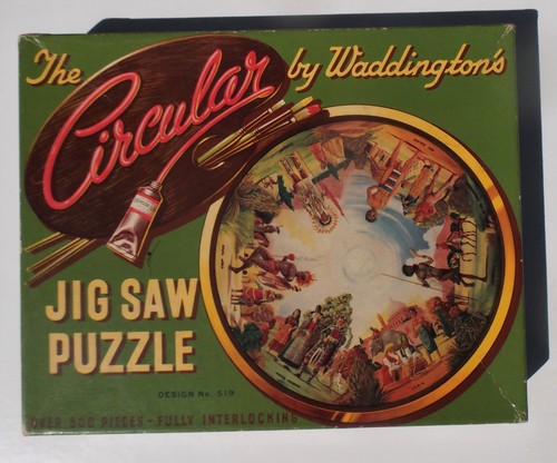 Vintage waddington - vintage, waddington’s
