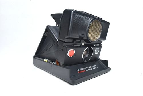 Polaroid land camera - polaroid,