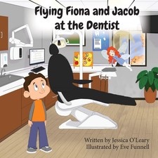 Flying Fiona and Jacob at the