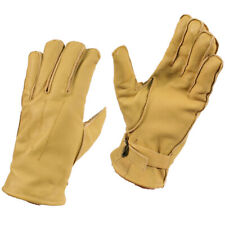 Replica Lined Para Gloves Leather Mounted Airborne Fury Gloves AG1566