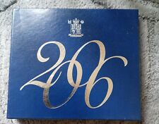 ROYAL MINT PROOF COIN YEAR SET