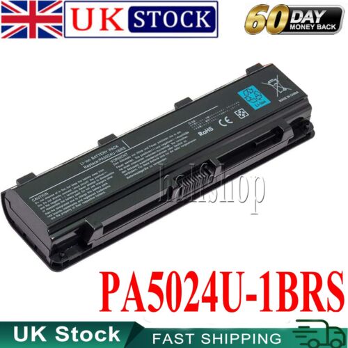 Laptop battery for - for, toshiba