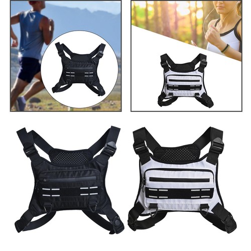 Chest rig bag pack - chest, vest