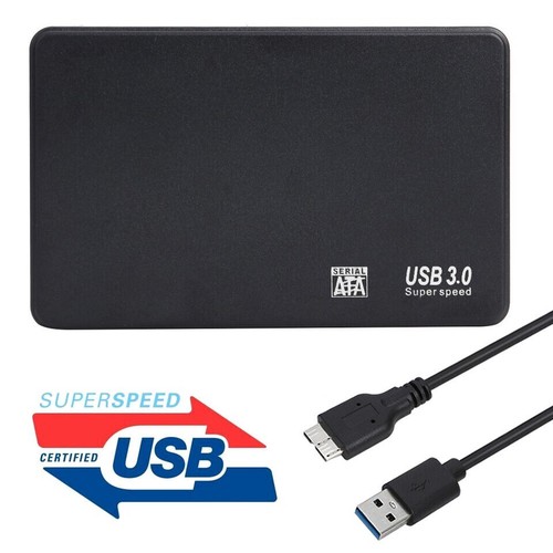 Hard drive disk enclosure - 2.5",