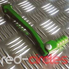 Green pit dirt bike gear - green,