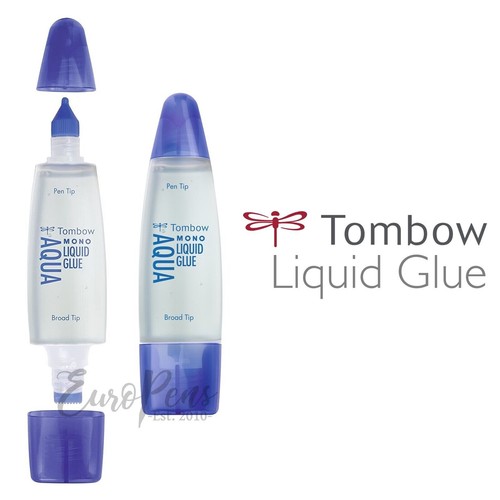 Tombow liquid aqua glue 50ml - aqua, 2