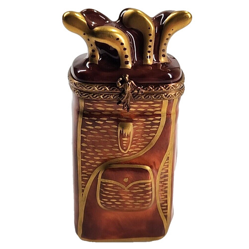 Limoges france golf bag - france,