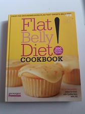 Flat Belly Diet! Cookbook by