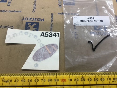 Genuine peugeot 106 - genuine,