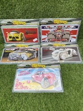 5 X Mean Machines Mean Plates