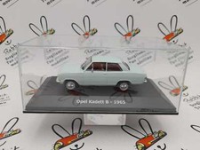 Die Cast 1/43 'Opel Kadett B -