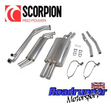 Scorpion Exhaust BMW 325 E30