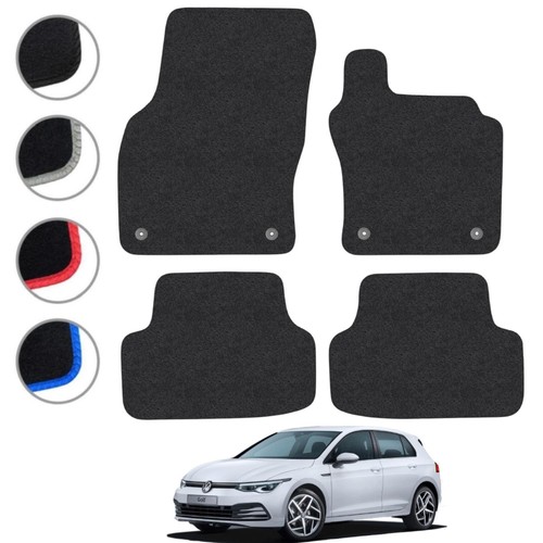Car mats for golf mk8 - vw,