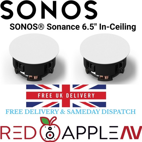 Sonos sonance inclgww1 - sonance, 6.5"