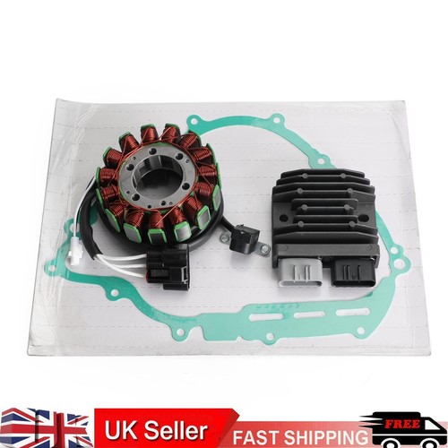 Magneto stator voltage - magneto, stator+voltage