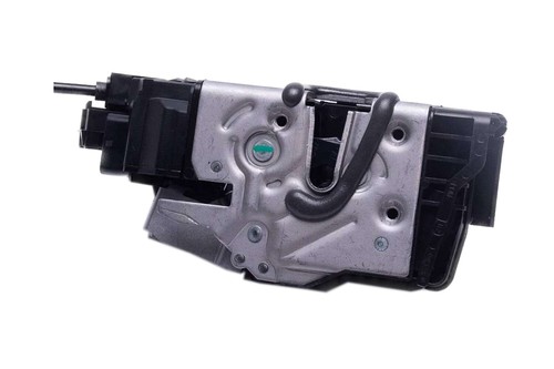 Front right door lock - front, block