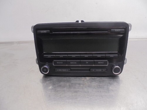 Volkswagen polo 2011 radio - 2011, cd