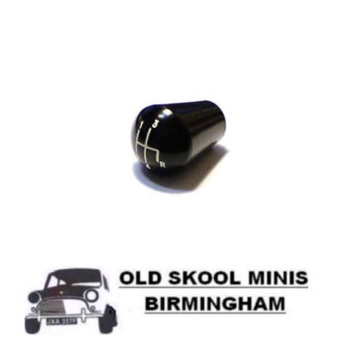 Classic mini gear lever knob - gear,