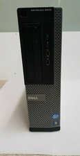 Windows 11 Computer Dell Optiplex Intel Core i3 4GB RAM 128GB SSD Business pc