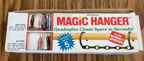 Amazing magic hanger set 5 - magic, of