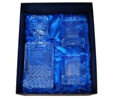 Personalised Cut Crystal