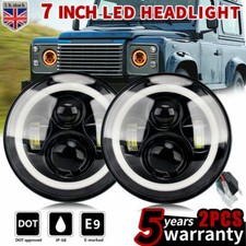 E-Mark Pair 7'' Inch Led