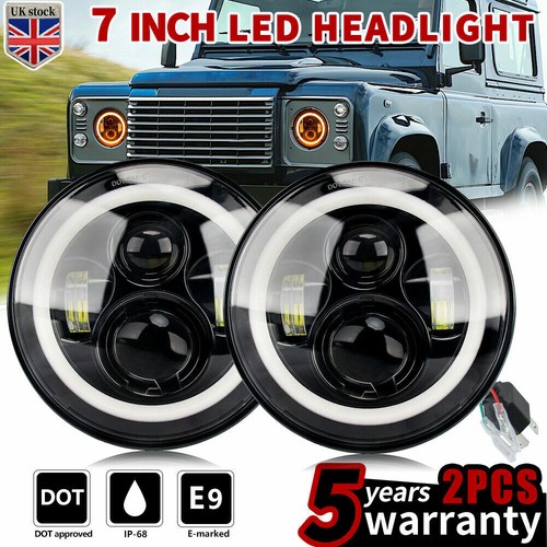 Mark pair inch led - 7'',