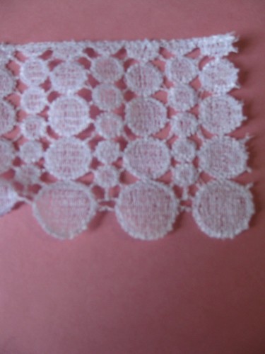 Venise venice lace edge - lace,
