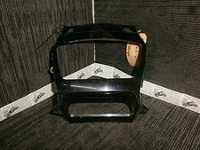 Suzuki GSF1200S GSF1200 S 98-00 Centre Top Fairing  Black  