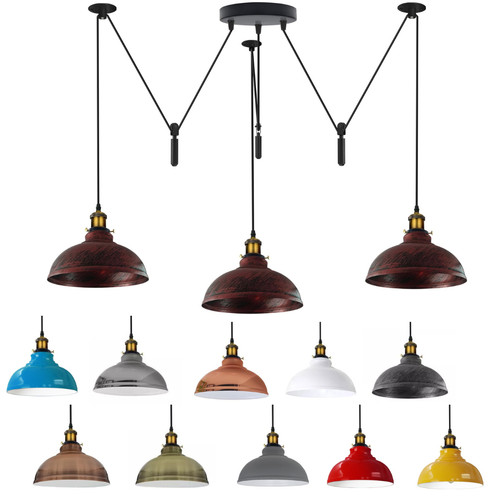Industrial hanging pendant - industrial,