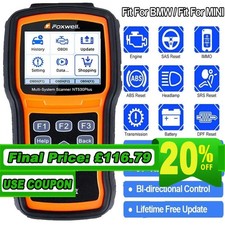 Foxwell NT530 Plus for BMW All
