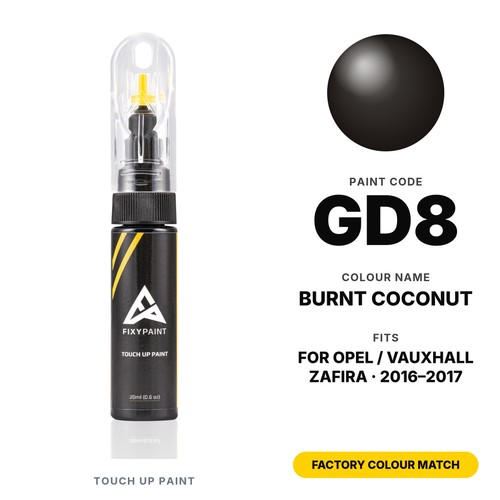 Touch paint for opel - touch,