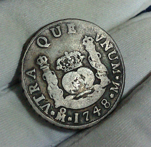 Reales mexico pillar dollar - 2,