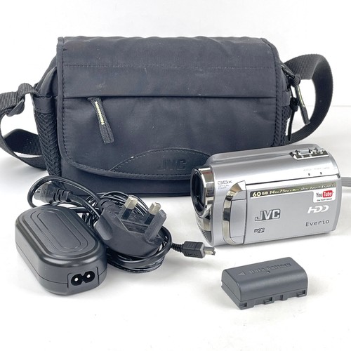 Jvc everio mg630 digital - jvc,