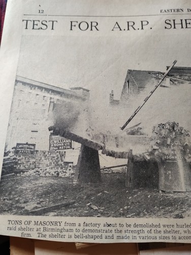 Sk293 ephemera 1939 - sk293, picture