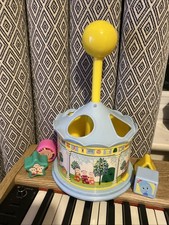 In The Night Garden Carousel