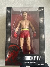 Ivan Drago Rocky IV 40th