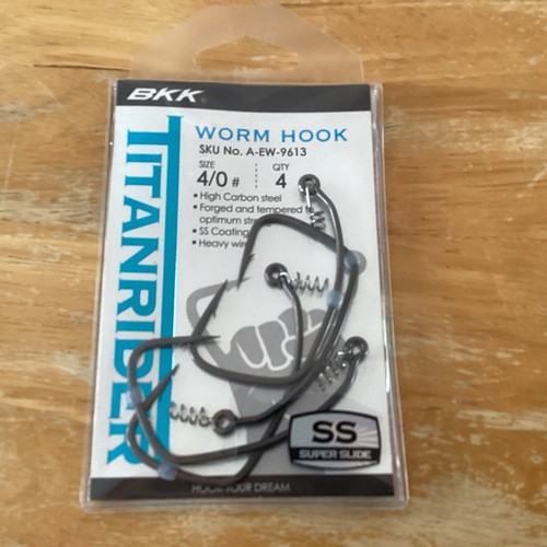 Bkk titan rider hook - bkk,