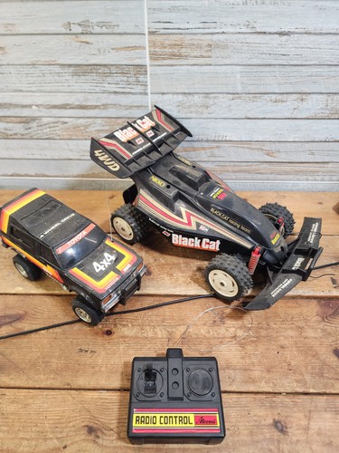 Nikko black cat 4wd - 4wd, turbo