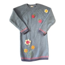 Next Kids Blue Knit Strawberry