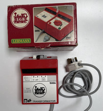 LGB Lehmann 5006 Transformer Boxed  G gauge  Model Railway Transformator