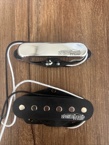 Wilkinson series alnico - wilkinson,