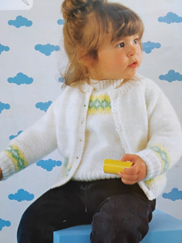 Lister lee knitting pattern - lister,