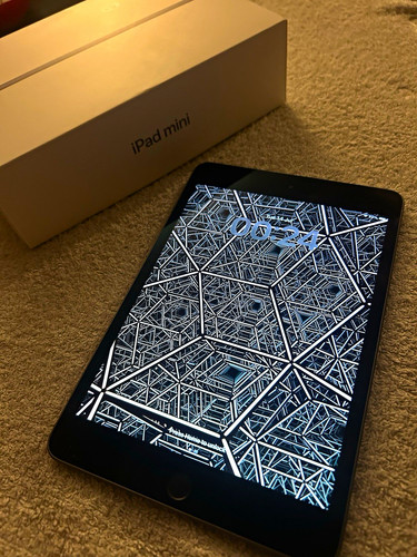 Apple ipad mini 5th gen - apple,