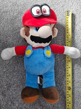 Super Mario Odyssey Cappy Hat