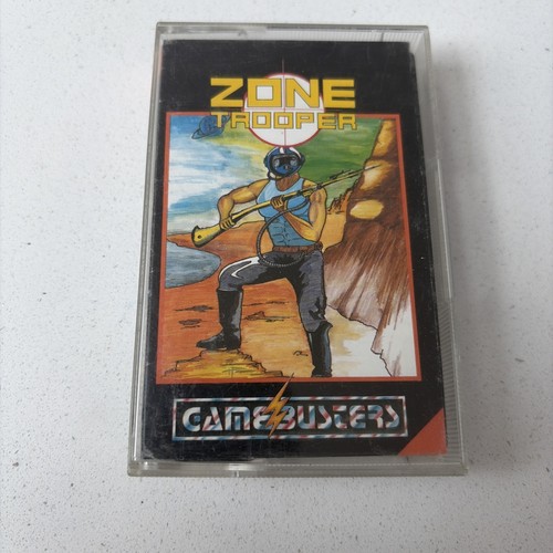 Zone trooper cassette - cassette,