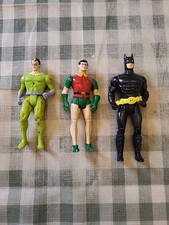 DC 1989 Batman Robin Riddler