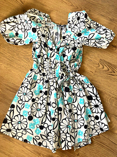 Zara floral printed poplin - printed,