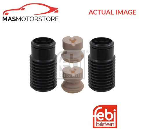 Dust cover bump stop kit - dust,