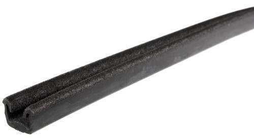 Upright felt guide front - felt,